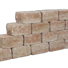 Combi splitton 40x20x15cm mont blanc
