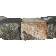 Combi split 22/15x20x15cm kilimanjaro