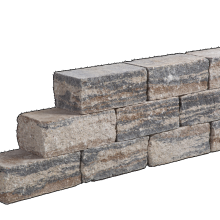 Combiwall uno 30x15x12cm kilimanjaro