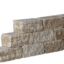 Combiwall uno 30x15x12cm sierra nevada