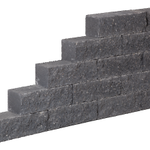 Combiwall duo 30x10x10cm mount everest