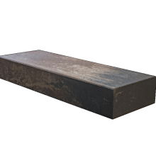 Traptrede 100x35x15cm kilimanjaro