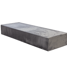 Traptrede 100x35x15cm amiata