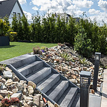 Traptrede 100x35x15cm amiata