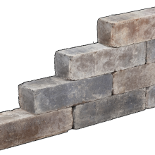 Blockstone kilimanjaro 15x15x60cm kp