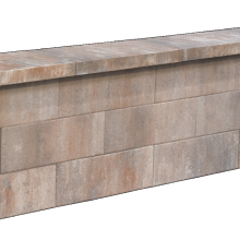 Smartblock 15x15x45 kilimanjaro
