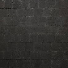 Carre 15x15x6cm anthracite