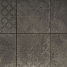 Cerasun concrete decor graphite 60x60x4cm