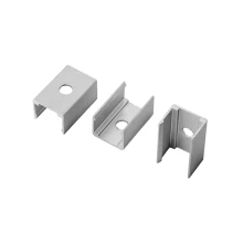 Lightpro accessoires LED strip clips (60 stuks)