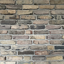 Oude Gebakken Waalformaten Rustiek Bruin gemeleerd (op pallets)