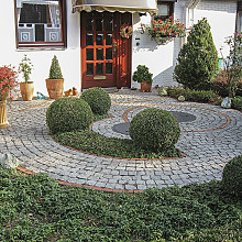 Kinderkop portgran gr 4x6cm bb