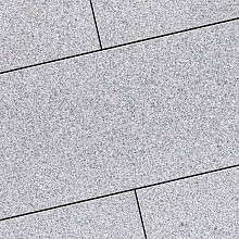 Granit grey piazzo eleg. linea 30x60x3 cm. gevlamd+geborsteld+facet