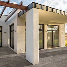 blue moon honed linea 80x80x3 cm