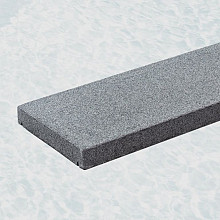 Afdekplaat tahiti blue piazzo 100x30x4cm