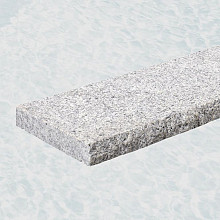 afdekplaat g603 grijs rockface 100x35x4 cm