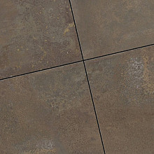 Keramische tegel volterra copper tre 60x60x3cm