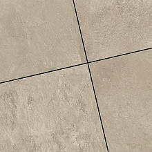 Keramische tegel massa beige 120x120x2cm