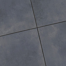 Cerasun firenze black 60x60x4cm