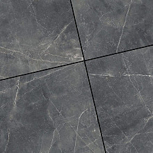 Cerasun lucca black 60x60x4cm