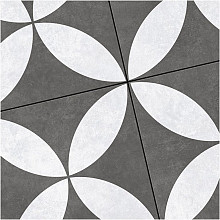 Cerasun flower decor 60x60x4cm