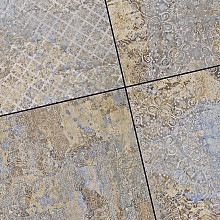 Cerasun catania decor multi 60x60x4cm