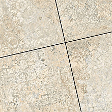 Cerasun catania decor beige 60x60x4cm