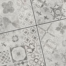 Cerasun pisa decor grigio 60x60x4cm