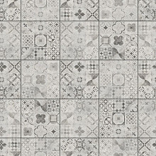 Cerasun pisa decor grigio 60x60x4cm