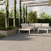 Cerasun cilento taupe 60x60x4cm
