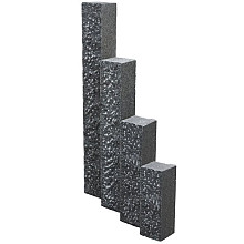 palissade pacific waterjet 12x12x100 cm