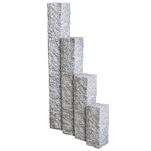 Palissade g603 grijs classic 12x12x150cm