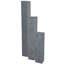 palissade tahiti blue piazzo 12x12x100 cm