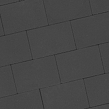 Demiton extra xs 60x60x5cm coal