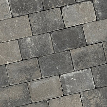 Tumbelton extra 20x5x7cm gothic