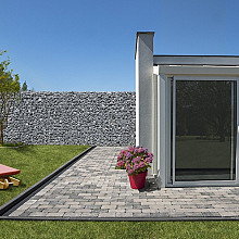 Tumbelton extra xl 15x22,5x8cm gothic