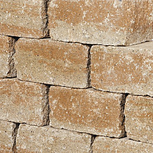 Combi splitton 20x20x75cm mont blanc