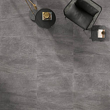 GeoCeramicaÆ 100x100x4 Aspen Basalt