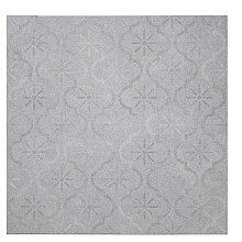 GeoCeramica® 80x80x4 Impasto Grigio Déco