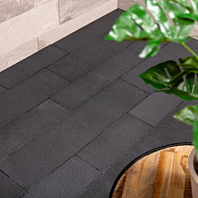 GeoLineair Stretto Milano wildverband 7 cm