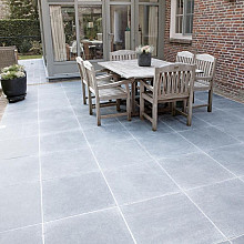 RUSTICO 60X60X3 VERZOET-GEVIBREERD