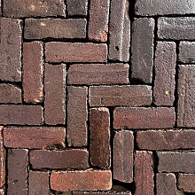 Oude gebakken dikformaten Bennekom (op pallets)