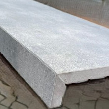 Metropolis Grigio 90x35x2/5 cm