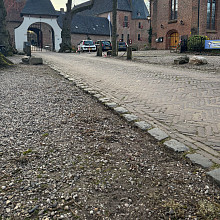 Kinderkoppen 16x16 bonte mix los per stuk