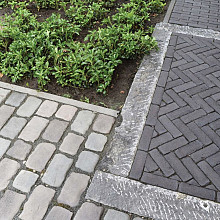 COUNTRYSTONE 20X6,5X6 BASALT