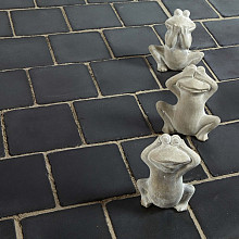 Marshalls Rustic 15,5x15,5x6 cm Basalt