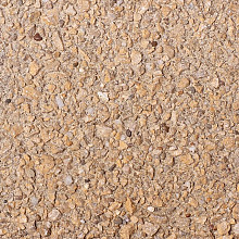 Dubbelklinker 21x21x8 cm GeoColor Excellent Geel OP=OP