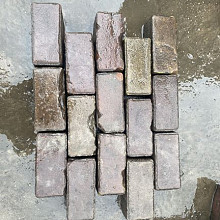 Oude gebakken keiformaten Hamburg ( 7 )