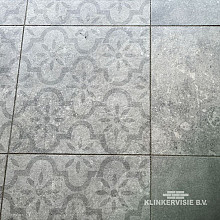 Ceramaxx Dekor Classic Grigio 60x60x3 cm