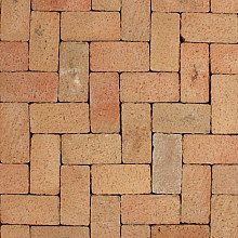 Oude gebakken keiformaten Vianen (op pallets)