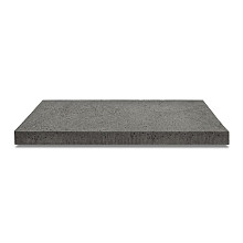 Oud Hollandse tegel  120x60x7 antraciet